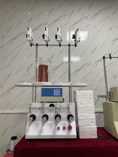מכונת סליל ארבע צירים Cnc סליל