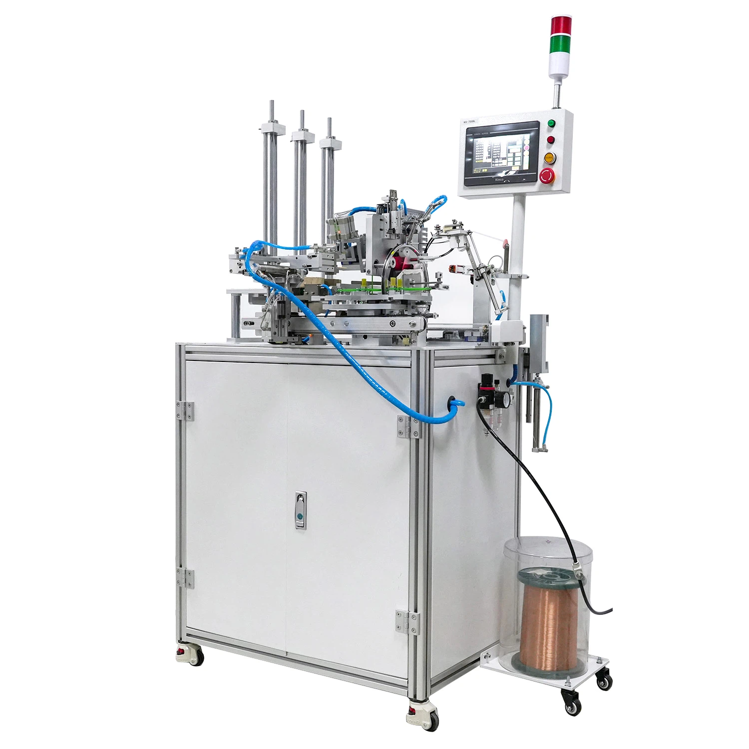 Transformer winding machines Transformer winding machines