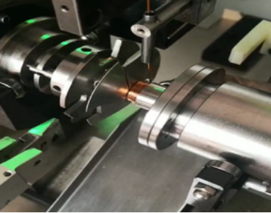 transformer winding machine