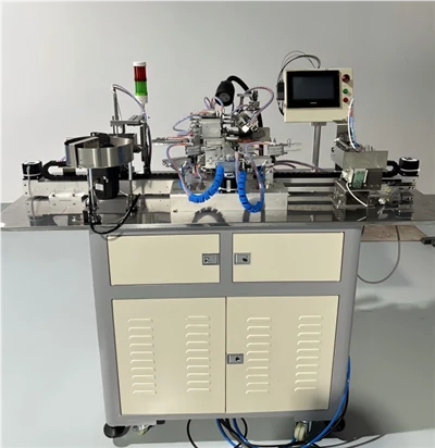 Full Automatic Small Toroidal Transformer Coil Winding Machine